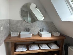 Maisons d'hotes Arbor & Sens : photos des chambres