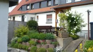Ferienhaus Wille - Eulowitz