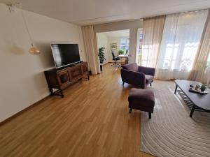 Cosy home in Segeltorp