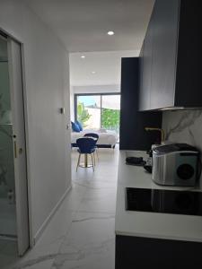 Appartements Oasis Dubai Piscine Arena P Expo : photos des chambres