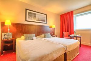 Hotels Golden Tulip Paris CDG Airport – Villepinte : Chambre Lits Jumeaux Standard