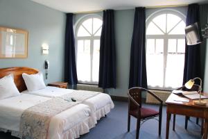 Hotels Hotel Restaurant La Cigogne : photos des chambres