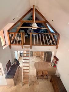 Maisons de vacances A l-Oree des Bois, calme et nature : photos des chambres