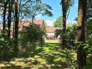 Maisons de vacances A l-Oree des Bois, calme et nature : photos des chambres