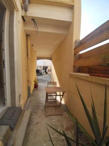 Appartements T1 a 10 min de l- ocean : photos des chambres