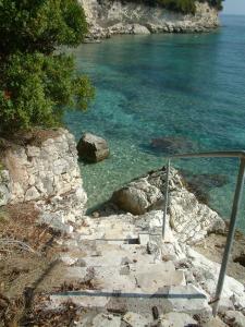 Spyros Aronis Apartments Paxoi Greece