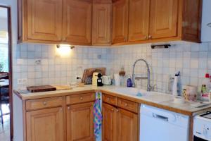 T5 house with Wifi - garden and terrace