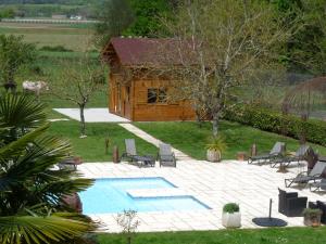 Les Chalets du Manoir : photos des chambres