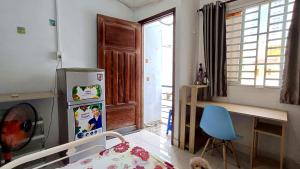 Studio phong cách Nhật Trung Tâm Ẩm thực-Mua sắm và giải trí Q1- Giá ưu đãi