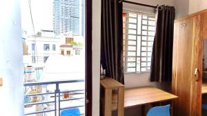 Studio phong cách Nhật Trung Tâm Ẩm thực-Mua sắm và giải trí Q1- Giá ưu đãi