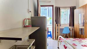 Studio phong cách Nhật Trung Tâm Ẩm thực-Mua sắm và giải trí Q1- Giá ưu đãi