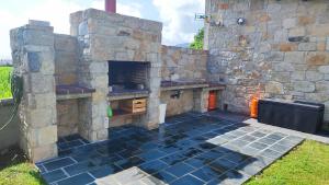 Casa de Invitados con asador y piscina de uso privado