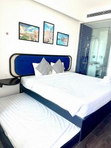 Studio Hillside Phu Quoc, sea & firework view