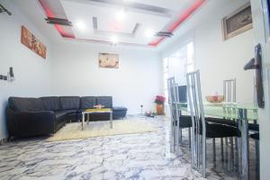 Chic Studio VIP GOLD Luxe Confort et Élégance à Douala Stade Bonamoussadi