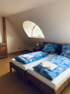 Penzion Vila Křenov