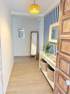 Sol, Mar y Terraza XXL frente a la playa