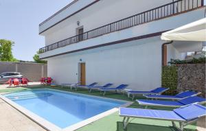 Nice Apartment In Palmi With Wifi
