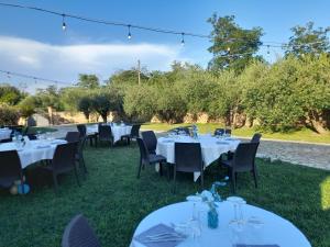 agriturismo villa amerina