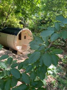 La Maison de Joy dans le Parc des Elfes