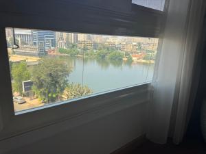 Nile View Apartment in Zamalek Stays