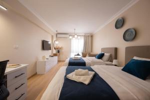 Belvira Residence - Modern Studio Apartments in New Cairo