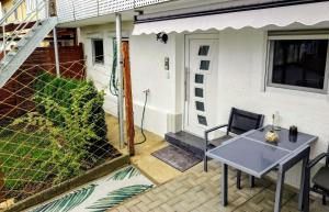 Wohnung Liana mit Blick zur Burg