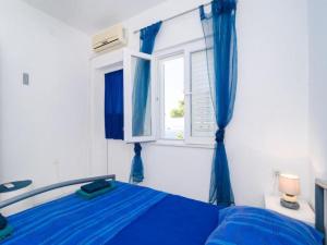 Apartments Ammos - Studio Apartment with Shared Terrace and Sea View