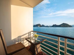 Amanda Premier Cruise Ha Long