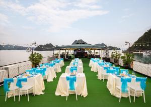 Amanda Premier Cruise Ha Long