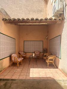Appartements Entre vignes et plage : photos des chambres