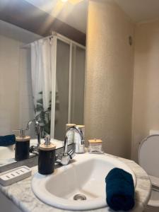 Appartements Entre vignes et plage : photos des chambres