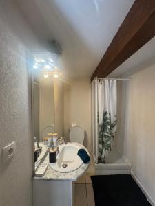 Appartements Entre vignes et plage : photos des chambres
