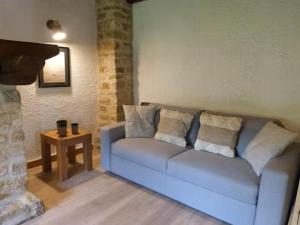 Maisons de vacances Le Cocon de Soie : photos des chambres