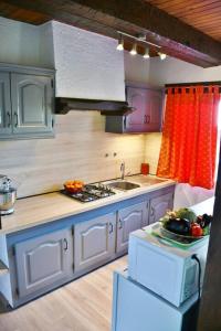Maisons de vacances Le Cocon de Soie : photos des chambres