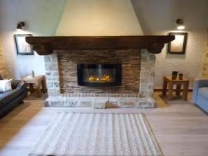 Maisons de vacances Le Cocon de Soie : photos des chambres