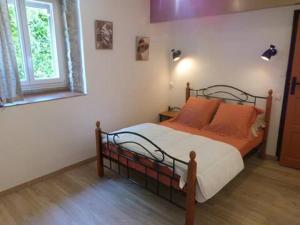 Maisons de vacances Le Cocon de Soie : photos des chambres