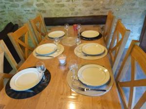 Maisons de vacances Le Cocon de Soie : photos des chambres