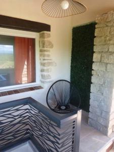 Maisons de vacances Le Cocon de Soie : photos des chambres