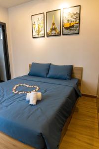 New Happy House Homestays My Khe Beach with 4BR