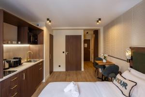 Appartements Sol St Mande - 2 pers PMR - 30 : photos des chambres