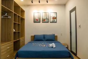 New Happy House Homestays My Khe Beach with 4BR