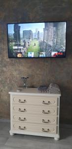 Chic Flat - 24 H self checkin-free parking in the yard