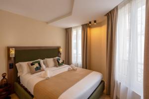 Appartements Sol St Mande - 4 pers- 31 : photos des chambres