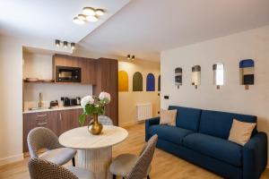Appartements Sol St Mande - 4 pers- 31 : photos des chambres