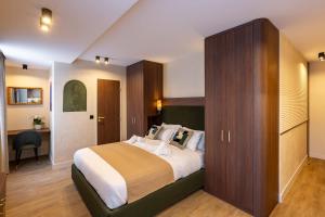 Appartements Sol St Mande - 2 pers - 33 : photos des chambres
