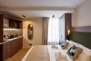 Appartements Sol St Mande - 2 pers- 32 : photos des chambres