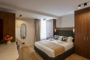 Appartements Sol St Mande - 2 pers- 32 : photos des chambres