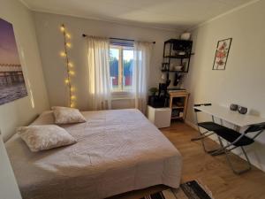 Mysig liten lägenhet i Böda