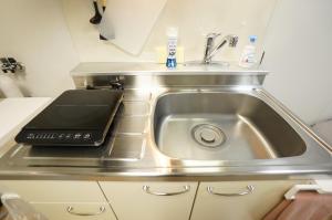 Residence hotel #1 エアコン付き 無料Wi-Fi