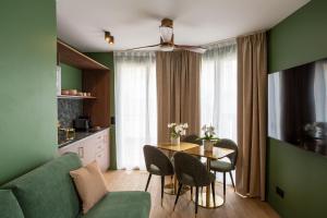 Appartements Sol St Mande - 4 pers - 40 : photos des chambres